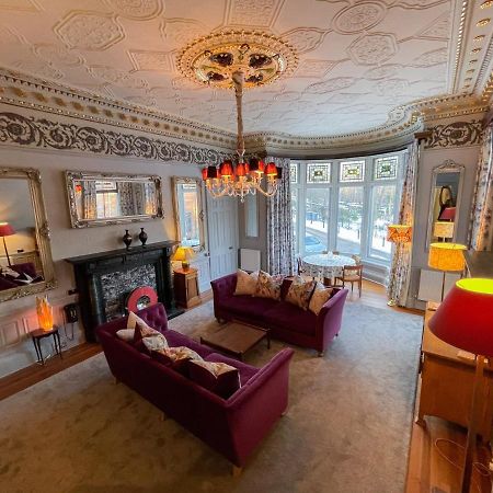 1 Bed Character Filled Glasgow Apartment Εξωτερικό φωτογραφία