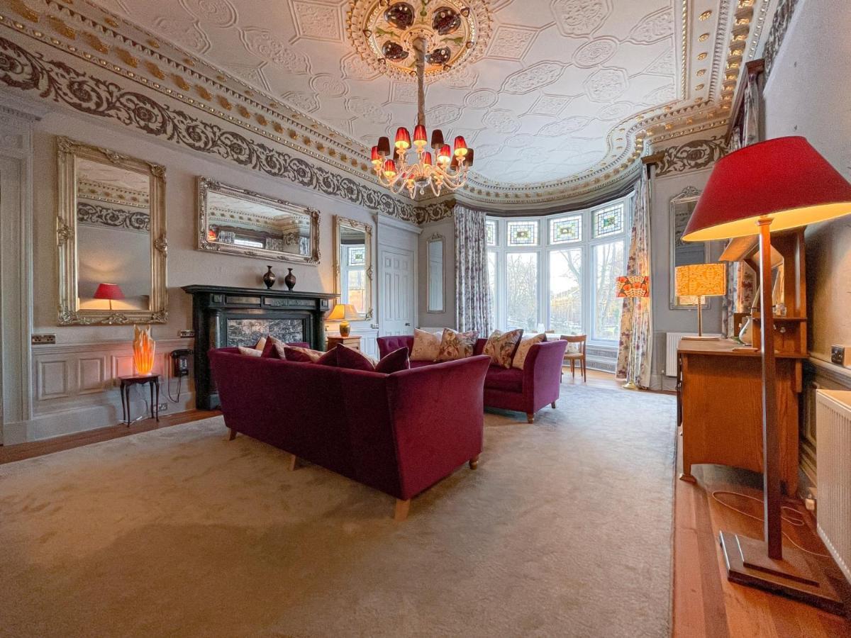 1 Bed Character Filled Glasgow Apartment Εξωτερικό φωτογραφία