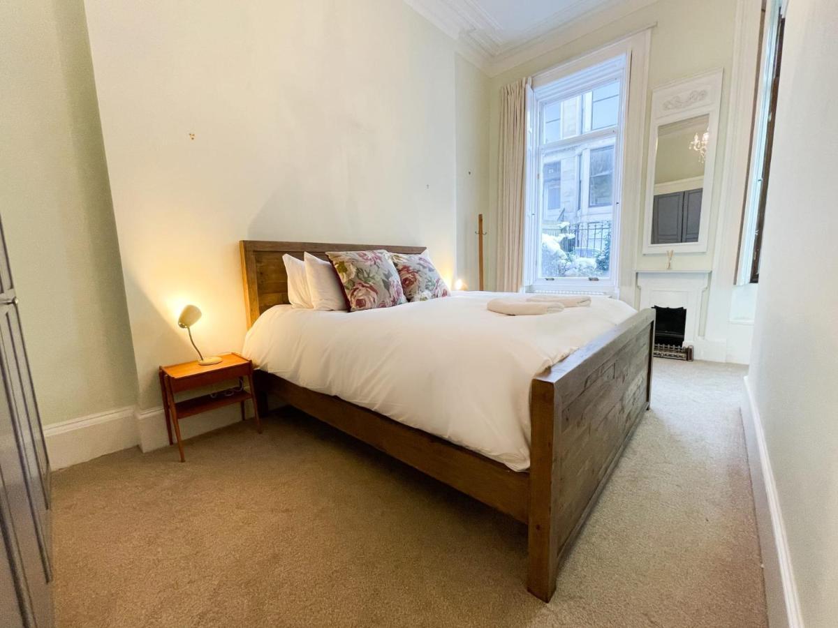 1 Bed Character Filled Glasgow Apartment Εξωτερικό φωτογραφία