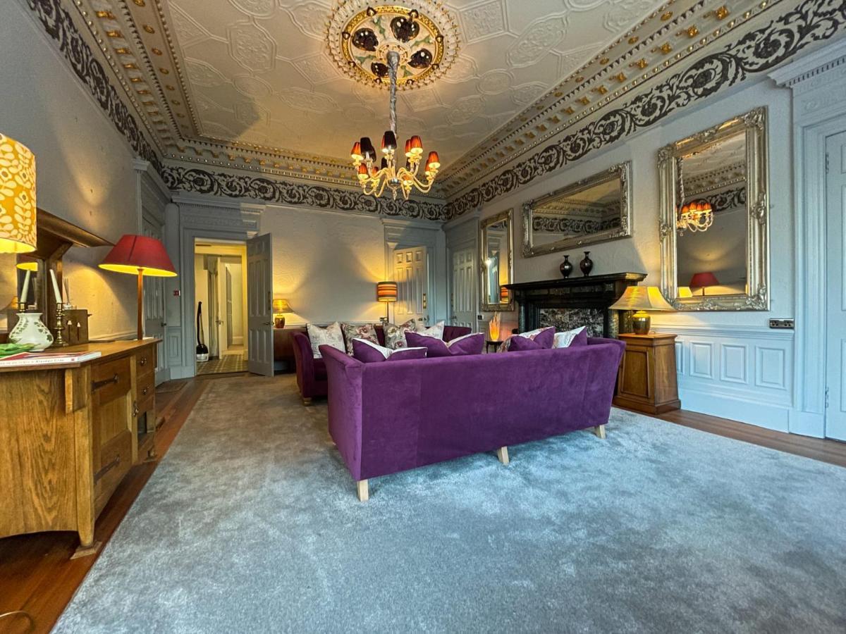 1 Bed Character Filled Glasgow Apartment Εξωτερικό φωτογραφία