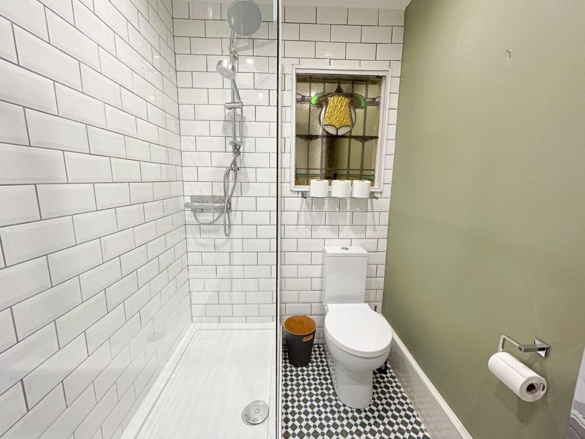 1 Bed Character Filled Glasgow Apartment Εξωτερικό φωτογραφία